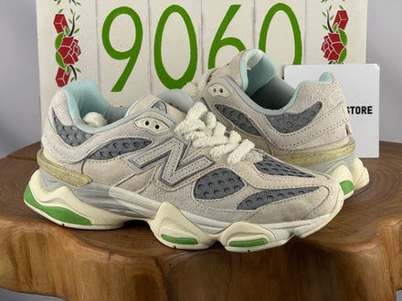 New Balance 9060 Bricks And Wood
