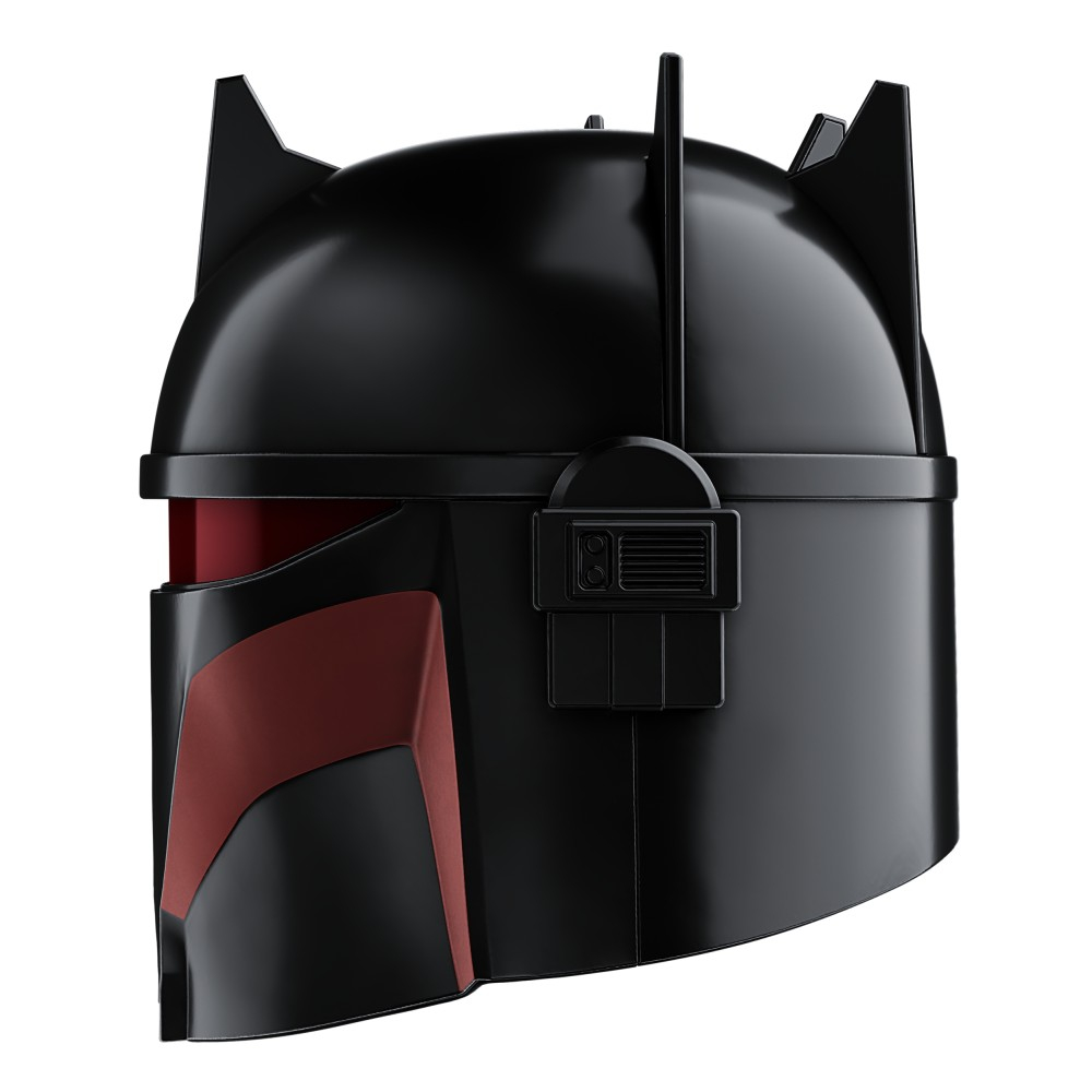 Hasbro STAR WARS The Black Series - Электронный шлем Моффа Гидеона Шлем The Mandalorian G0128