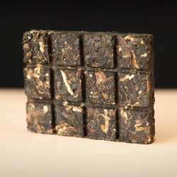 2023 Сягуань "Характер с мандарином" шу пуэр 60г