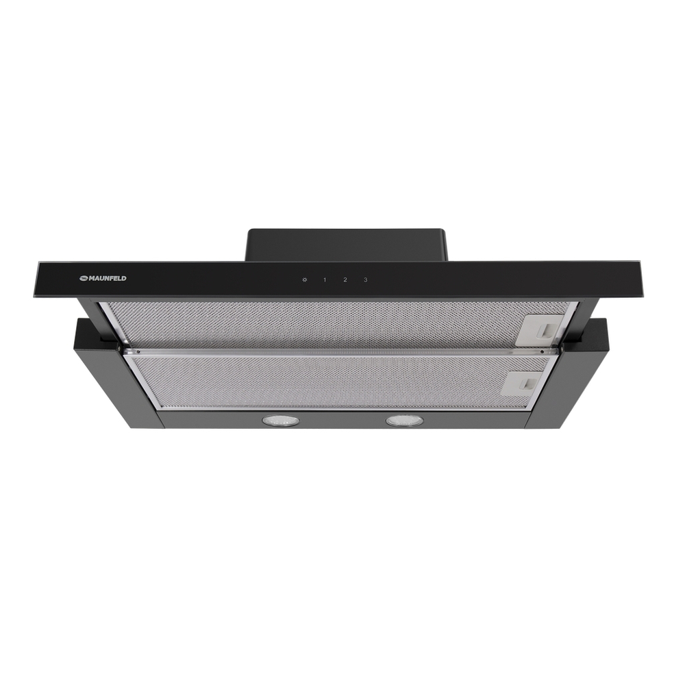 Кухонная вытяжка MAUNFELD Ouse Touch 60 черный фото 3
