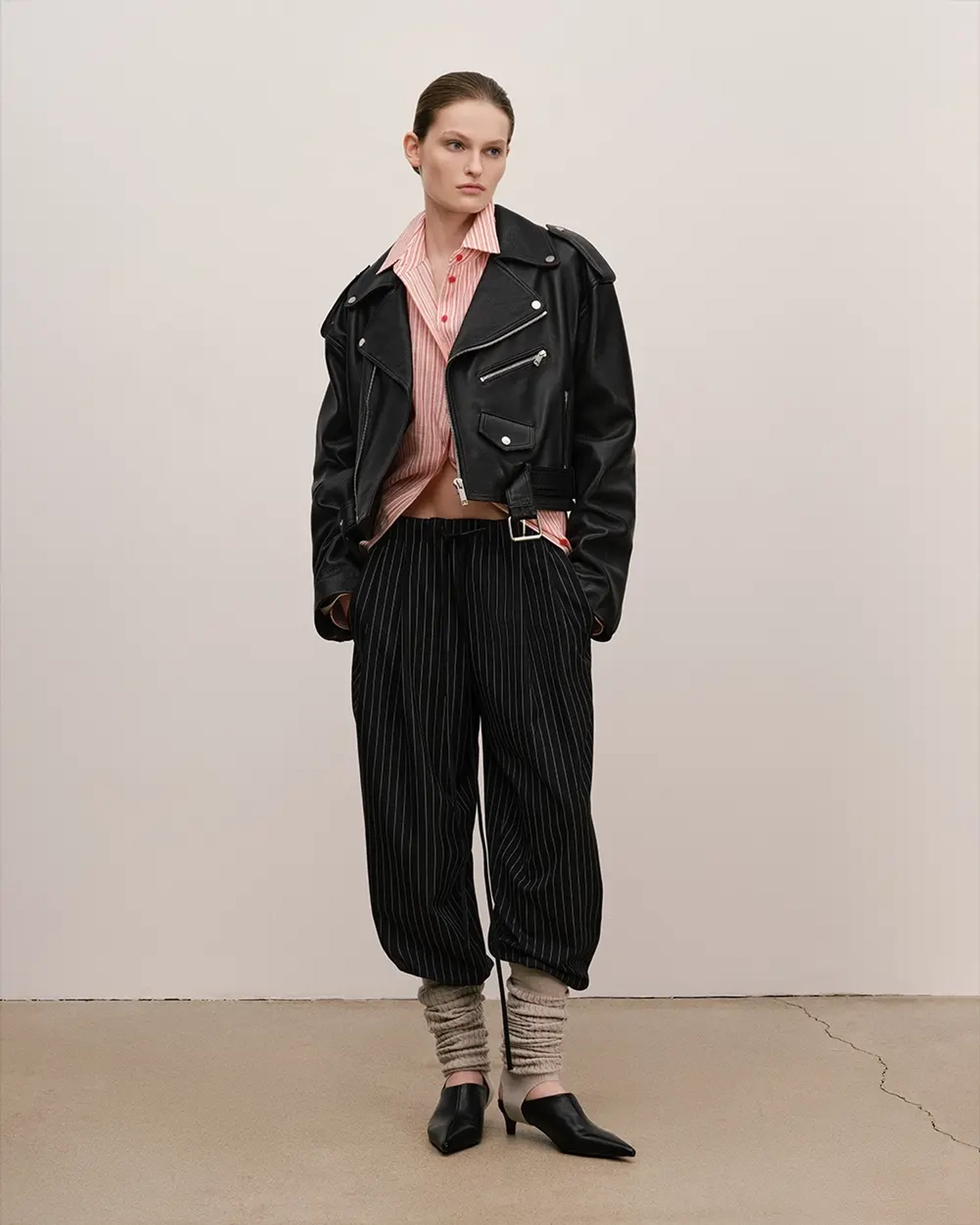 Гамаши "Foot snood"