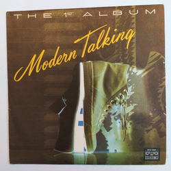 Modern Talking The 1st Album