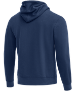Худи ESSENTIAL Cotton Hoodie, темно-синий