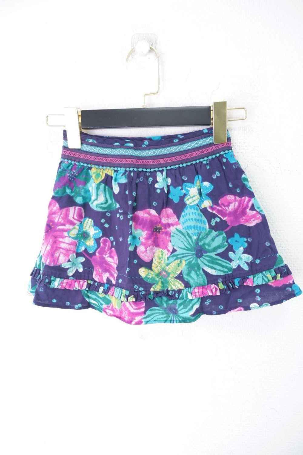 Юбка модная на 3 года