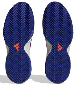 Мужские кроссовки теннисные Adidas Barricade Clay - разноцветный