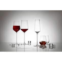 Набор бокалов для вина без ножки pure, 400 мл, 4 шт.