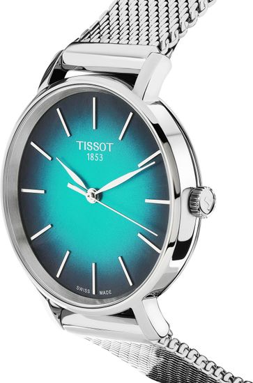 Женские часы Tissot T143.210.11.091.00