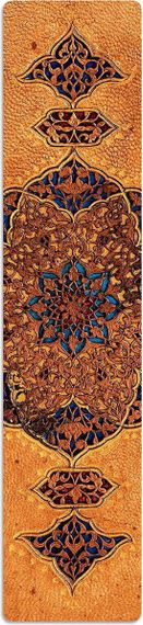 Əlfəcin \ Закладка \ Bookmark Safavid Binding Art / Safavid / Bookmark