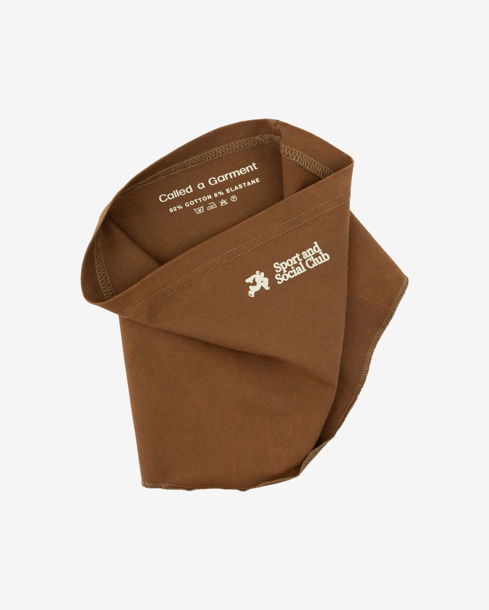 Снуд Called a Garment Dynamic neck tube бронзовый