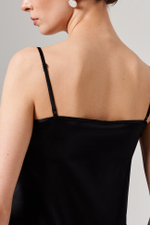 23177 Топ женский (черный)