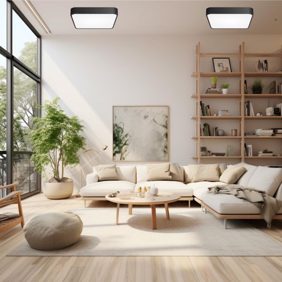 CL724K24V1 Купер Черный Св-к Потолочный