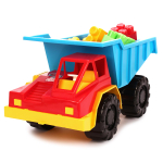 Грузовик Карьерный+Макси Блок (Кассон)