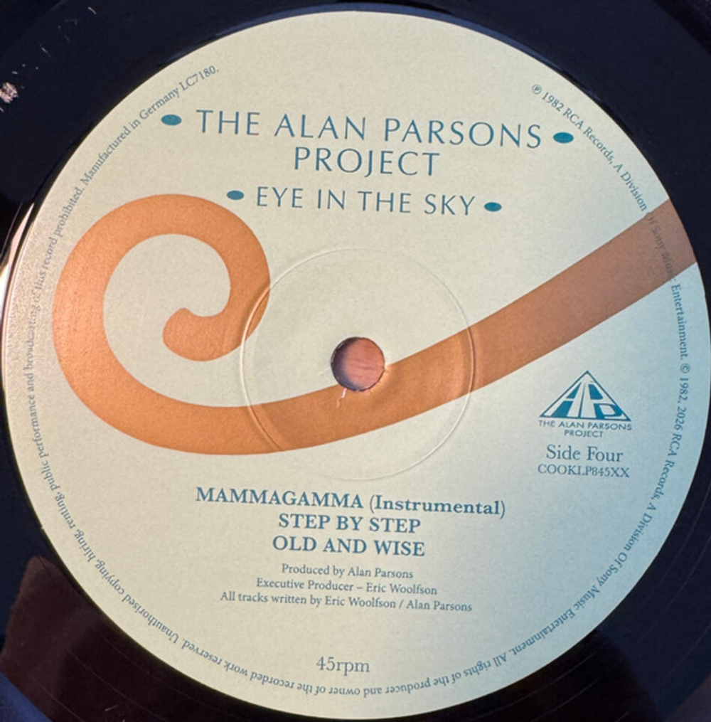 The Alan Parsons Project / Eye In The Sky (Limited Edition)(2LP)