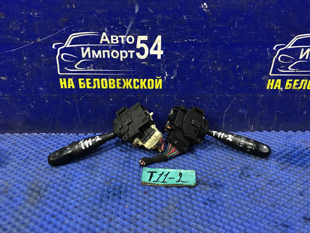 Переключатель подрулевой CHERY TIGGO 2 2006