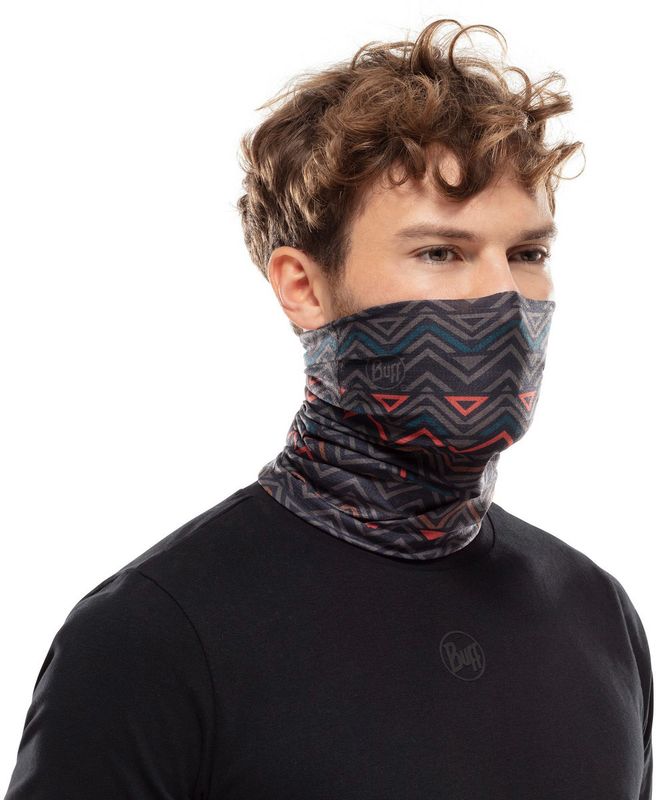 Бандана-труба летняя Buff CoolNet Axial Multi Фото 2