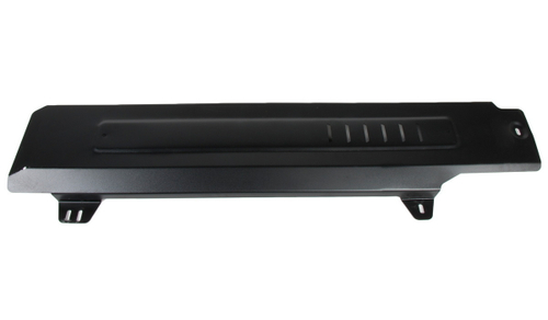 Защита топливных трубок АвтоБроня для Lada Largus (V - 1.6) 2012-2021 2021-н.в./Lada Xray (V - 1.6 (110 л.с.); 1.8) 2015-н.в./Lada Xray Cross (V - 1.8) 2018-н.в./Renault Sandero Stepway II рестайлинг (V - 1.6) 2018-н.в., штампованная, сталь 1.8 мм, без крепежа, 1.06030.1