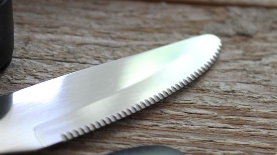 Набор походный Boker 03BO800 Snac Pac Black