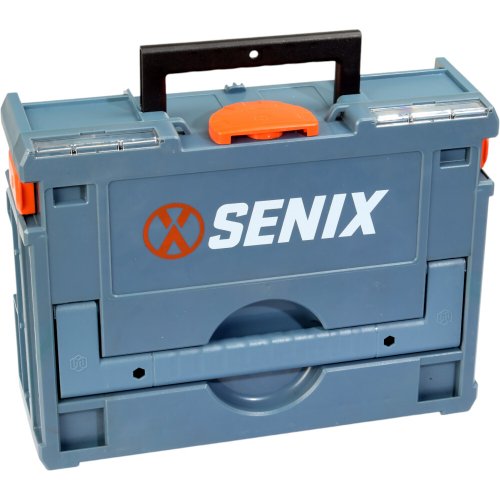 Ящик  SENIX для инструментов S XSTACK, S(Z082004)