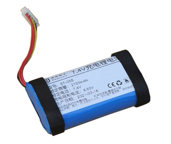 Аккумулятор ET ST-06-2700