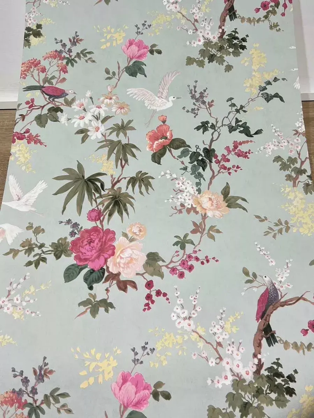 Обои ecodeco BN 220484 Fiore Нидерланды