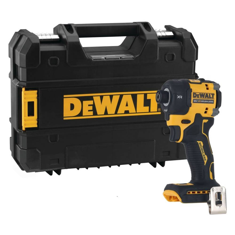 Аккумуляторная дель-шуруповерт DeWalt DCF870NT (без акк, без з/у)