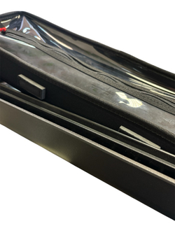 TREKFORM Органайзер в крышку рэкового кейса 3U