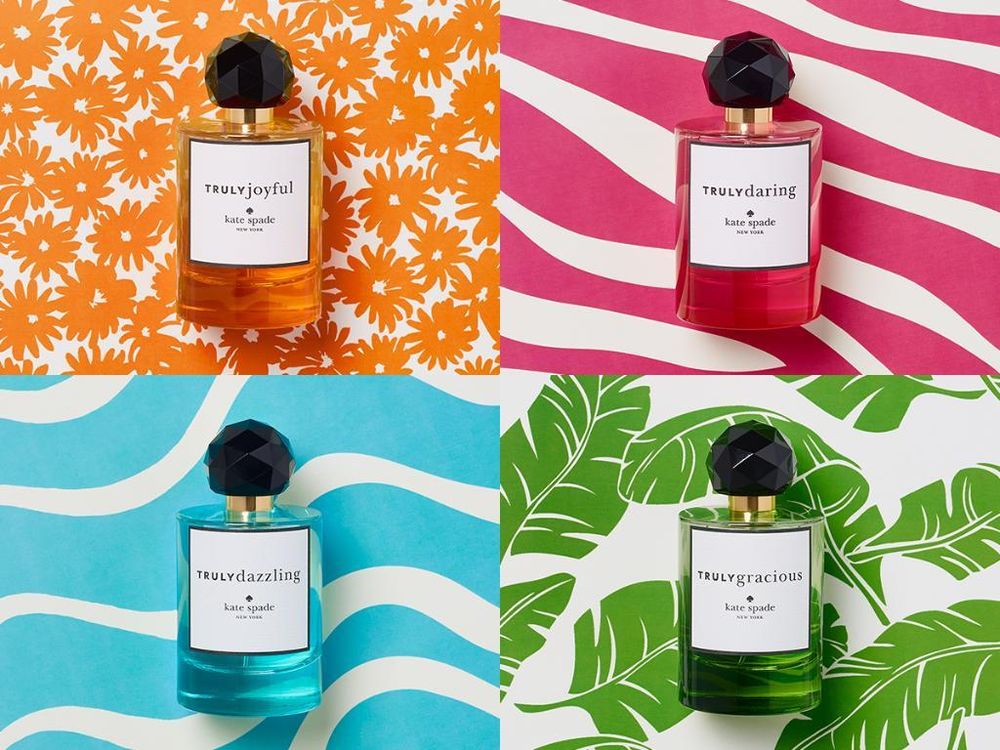 Kate Spade TRULYgracious