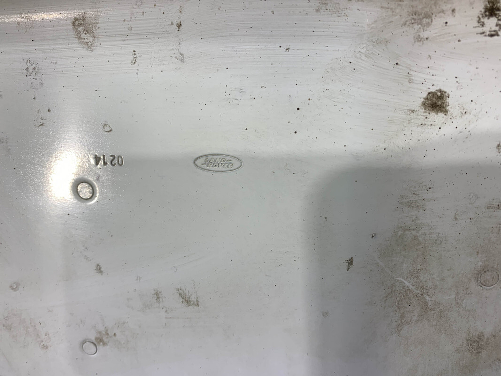 Капот Land Rover Range Rover Evoque 1 11-18 Б/У Оригинал LR123437