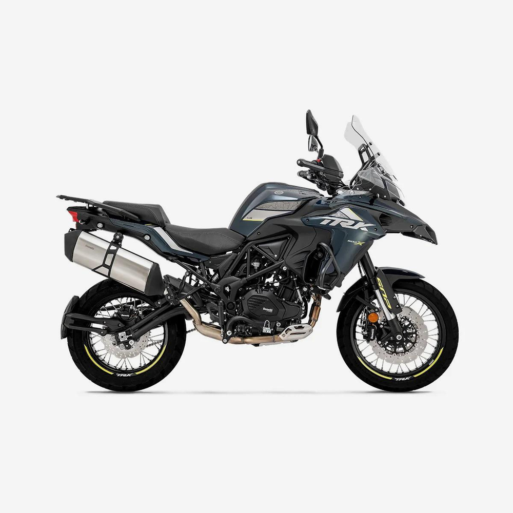 Мотоцикл BENELLI TRK 502 X