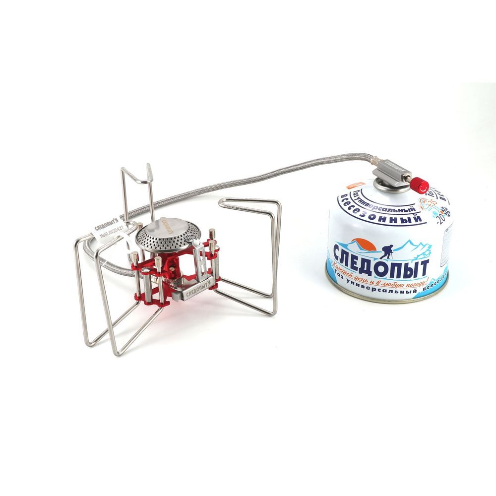 Плита порт. газовая &quot;СЛЕДОПЫТ - Ручной Паук&quot;/40/