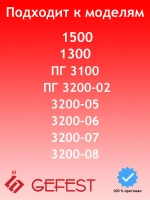 Стекло панорамное (498*409) 3200.15.3.000