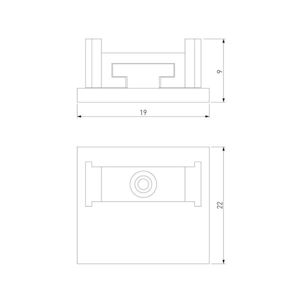 Заглушка Elektrostandard Brass Line 85230/00 (2 шт) a069645