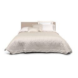 Покрывало Fazzini Villa Necchi (270 х 270 см) Champagne