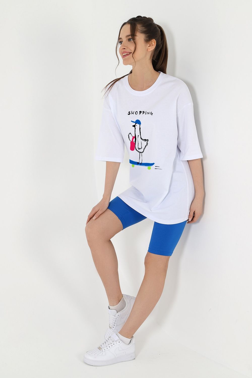 Костюм женский Неон-4 Виотекс ВАСИЛЕК