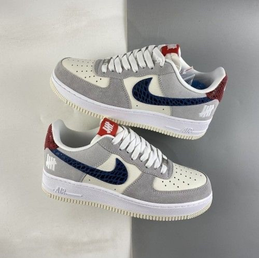 UNDEFEATED x Nike Air Force 1 Low