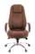 Кресло руководителя Everprof Drift Lux M Ткань Коричневый