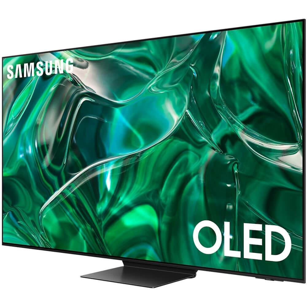 Телевизор 55" SAMSUNG QE55S95CAUXRU