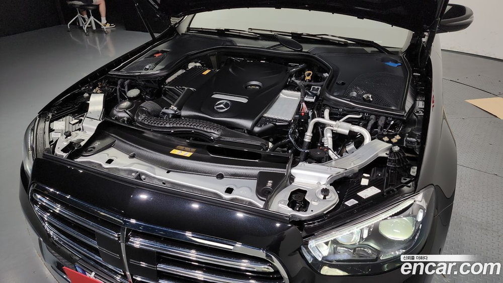 Mercedes-Benz E-Class W213 E250 Exclusive (04.2021)