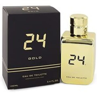 24 perfumes and colognes Gold EDT 50ml