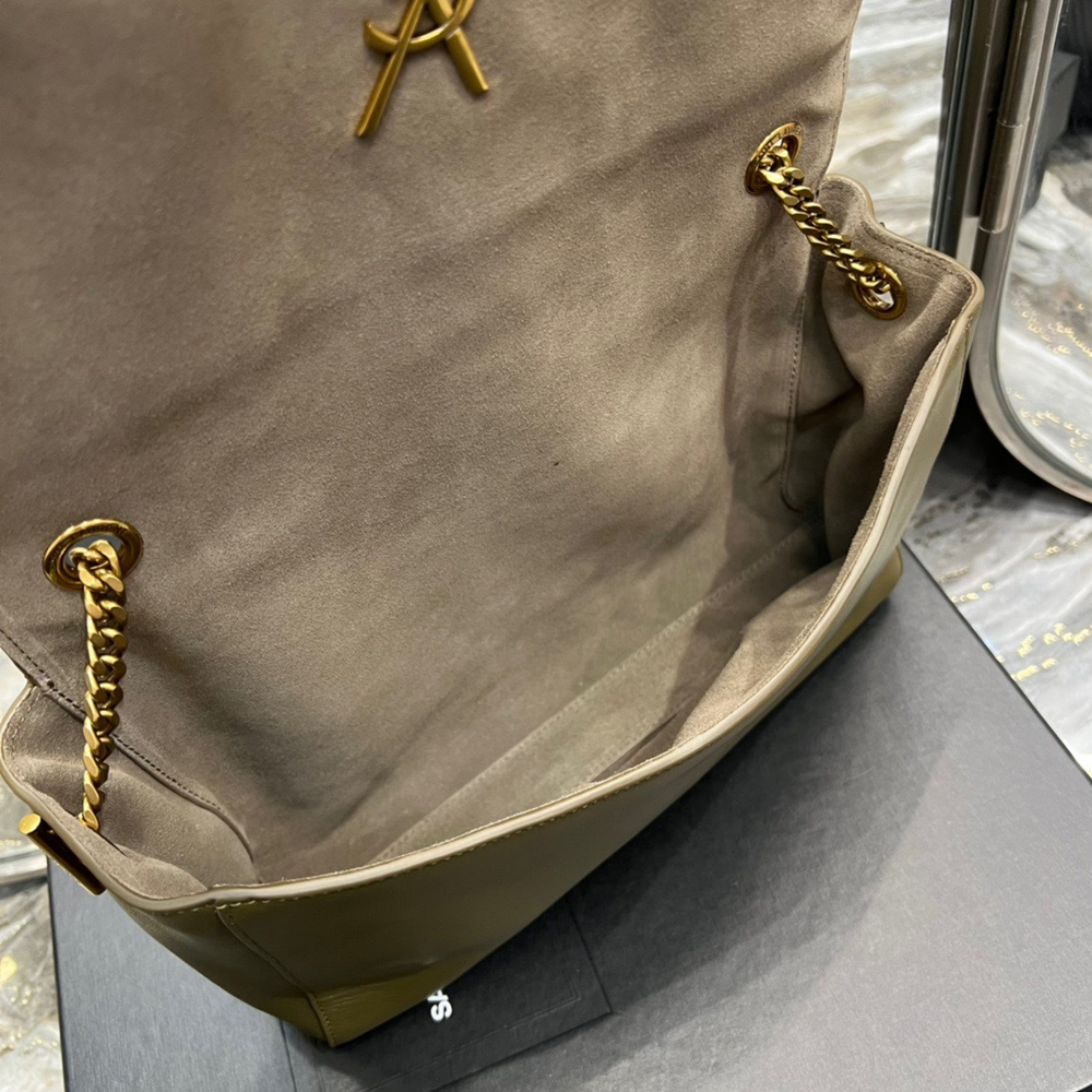Saint Laurent Kate Medium Reversible Chain Bag 28 cm