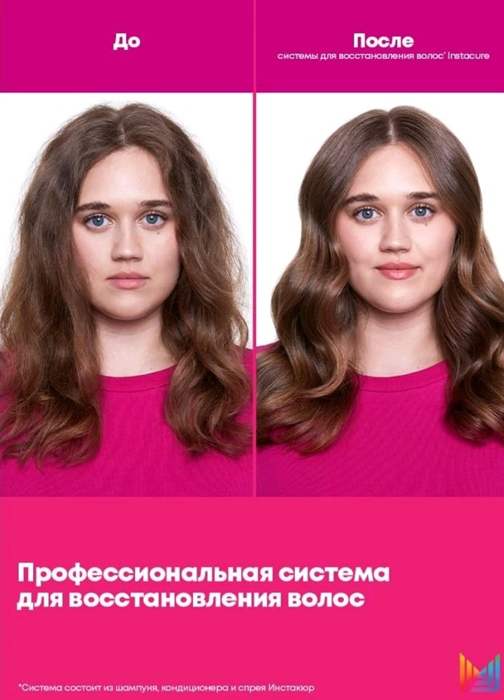 Matrix Instacure несмываемый уход для волос 190 мл.
