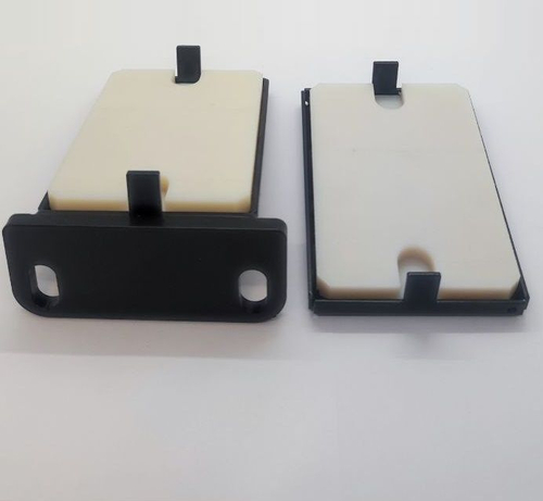 Комплект для манипуляторов Опора вкладыша ПЛ 70-01.17.010А + вкладыши из капролона 2шт.