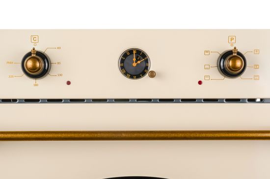 Электрический духовой шкаф RICCI REO-630BG