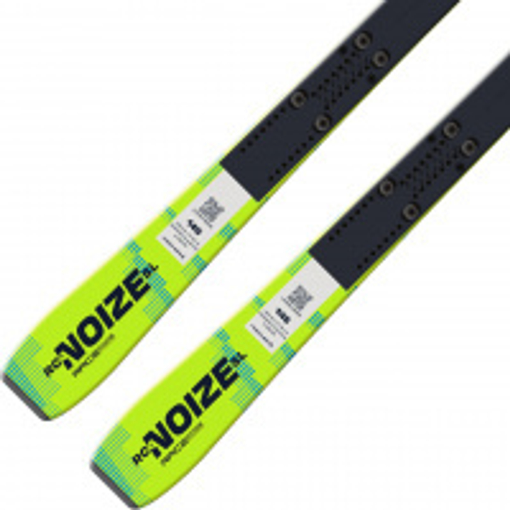 FISCHER 25/26 A10925 слалом юниор RC4 NOIZE SL JR. M-PLATE 145 см, 150 см без креплений/с креплениями Z11/с креплениями Z9/с креплениями Tyrolia FF Pro 11