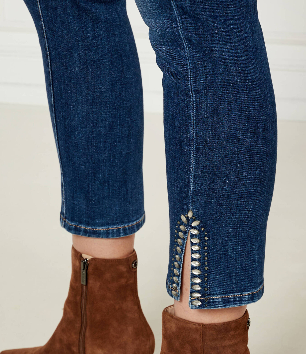 Джинсы Marc Cain - голубой(XC 82.14 D31)