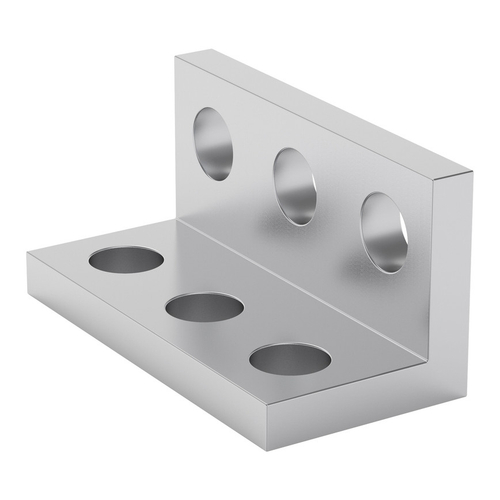 1103 Series L-Beam (3 Hole, 24mm Length) - 2 Pack