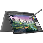 Ноутбук  Lenovo Yoga 7 2-in-1 14AHP9 14 ", Ryzen 7, 16 Гб RAM, 1 Тб SSD, Radeon Graphics, Серый
