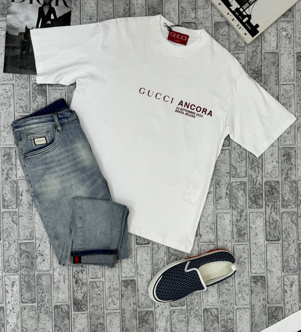 Футболка Gucci