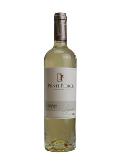 Вино Punti Ferrer Sauvignon Blanc 13%