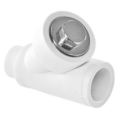 Фильтр TEBO бел. PP-R сетчатый ВН/НР 25 (10/50), арт. 030070112